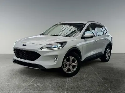 Neu Ford Kuga Cool & Connect 120 PS (88 kW) 2026 Frostweiß SUV