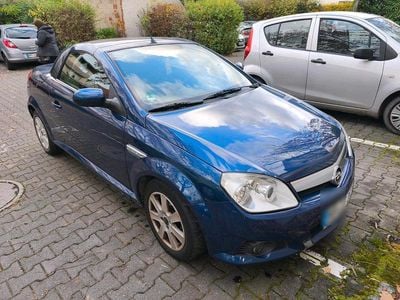 Blau Gebraucht 2006 Opel Tigra Cabrio | 850 € (Guter Preis)