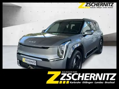 Neu Kia EV9 Earth 150 kW (204 PS) 2026 (dfg) pebble gray m SUV