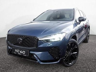 Blau Neu 2025 Volvo XC60 Plus SUV | 65.490 € (Guter Preis)