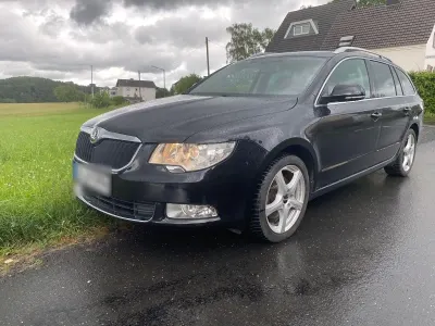 Gebraucht Skoda Superb