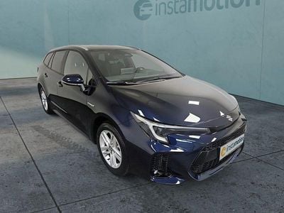 Begagnad Suzuki Swace 122 HK (89 kW) 2025 Blå Kombi