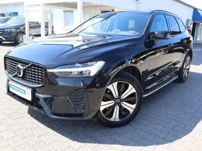 Gebraucht Volvo XC60 Plus 398 PS (292 kW) 2023 Onyx black SUV