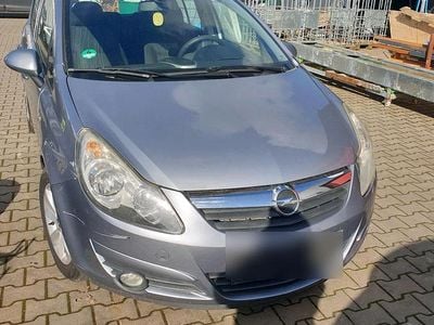 Occasion Opel Corsa 86 PK (63 kW) 2008 Grijs Hatchback