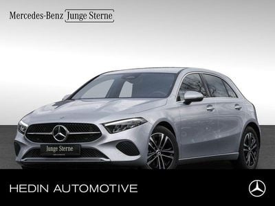 Gebraucht Mercedes A200 Progressive 163 PS (119 kW) 2024 Silber Limousine