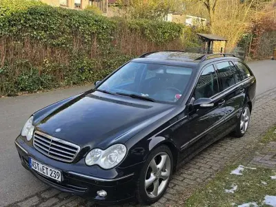 Gebraucht Mercedes C320 Avantgarde 224 PS (164 kW) 2005 Kombi