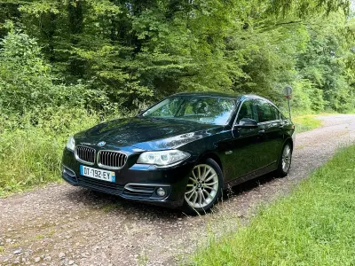 Gebraucht BMW 535