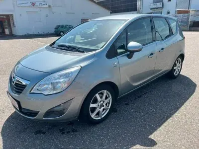 Gebraucht Opel Meriva