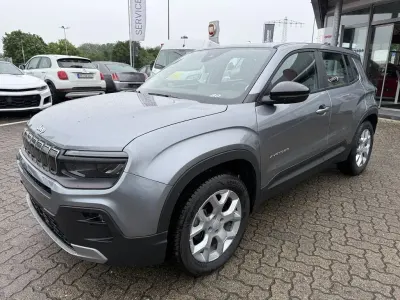 Gebraucht Jeep Avenger Altitude 101 PS (74 kW) 2025 Granite grey (metallic) SUV