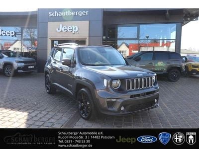 Neu Jeep Renegade Longitude 131 PS (96 kW) 2026 Graphite grey SUV