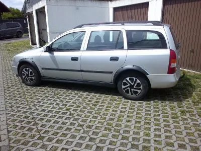 Usata Opel Astra
