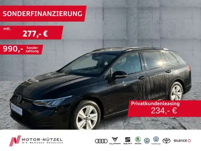 Occasion VW Golf VIII Life 150 ch (110 kW) 2022 Noir Break