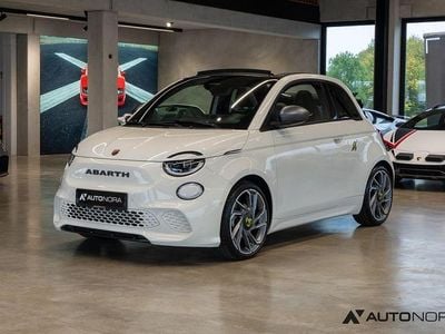 Abarth 500e