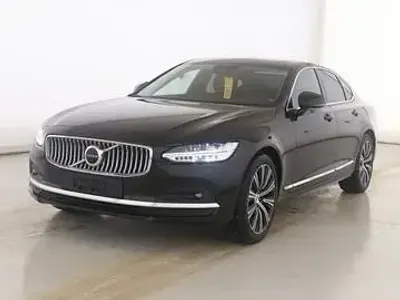 Gebraucht Volvo S90 Ultimate 235 PS (172 kW) 2024 Schwarz Limousine