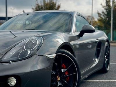 Porsche Cayman S