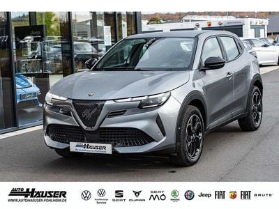 Grigio arese metallic Neu 2025 Alfa Romeo Junior SUV | 39.575 € (Fairer Preis)