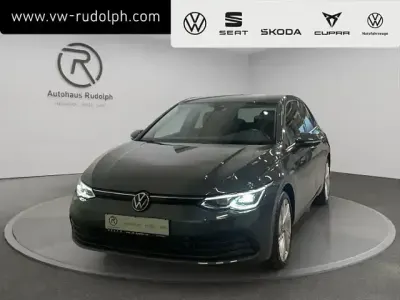 Brugt VW Golf VIII Life 131 HK (96 kW) 2023 Grå