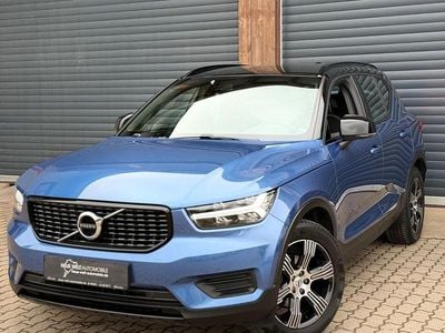 Gebraucht Volvo XC40 R-Design 163 PS (119 kW) 2020 Blau SUV