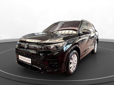 Second-hand VW Tiguan Style 193 CP (141 kW) 2026 Negru SUV