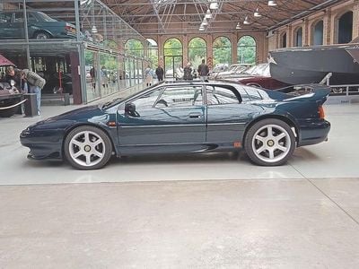 Gebraucht Lotus Esprit 354 PS (260 kW) 2001 Blau Coupé