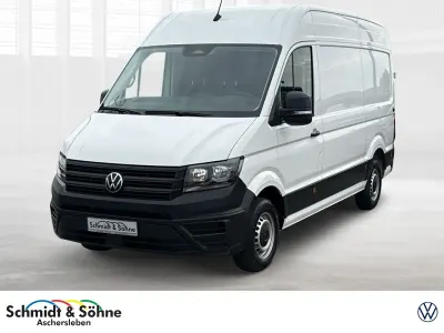 Gebraucht VW Crafter 177 PS (130 kW) 2025 Weiß Van