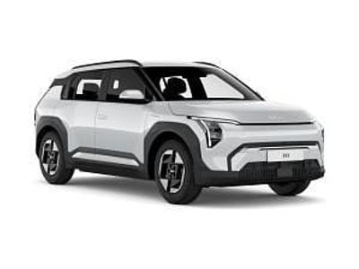 Neu Kia EV3 Air 150 kW (204 PS) 2026 Weiß ((ud) schneeweiß) SUV