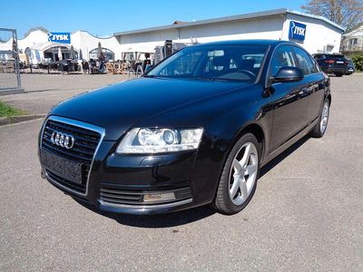 Gebraucht Audi A6 Sport 239 PS (175 kW) 2008 Schwarz Limousine