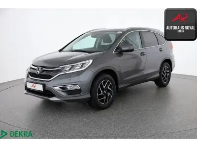 Gebraucht Honda CR-V 155 PS (114 kW) 2017 Polishedl m. SUV