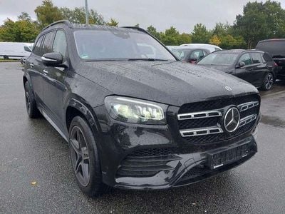 Mercedes GLS400