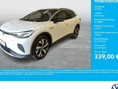 Gebraucht VW ID.4