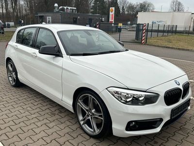 gebraucht BMW 125 d Sport Line A Sport Line