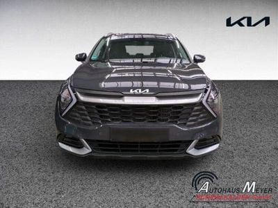 Second-hand Kia Sportage Comfort 160 CP (117 kW) 2025 Gri SUV