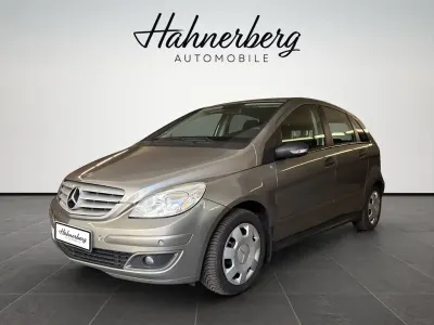 Gebraucht Mercedes B180
