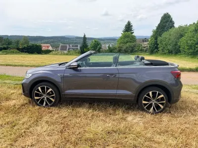 Gebraucht VW T-Roc Cabriolet