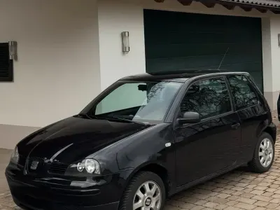 Używany Seat Arosa