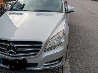 Gebraucht Mercedes R350