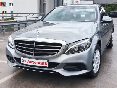 Gebraucht Mercedes C200