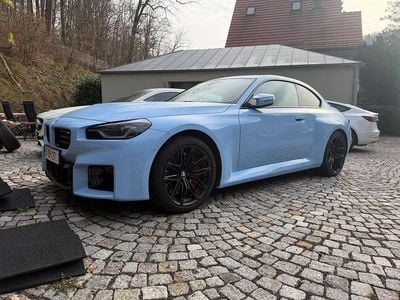 Gebraucht BMW M2 M Performance 460 PS (338 kW) 2024 Blau Coupé