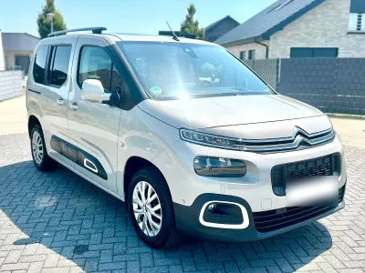 Gebraucht Citroën Berlingo Shine 131 PS (96 kW) 2020 Beige Van / Kleinbus