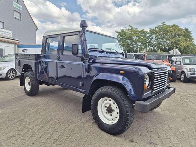 Blau Gebraucht 1999 Land Rover Defender SUV | 39.900 €