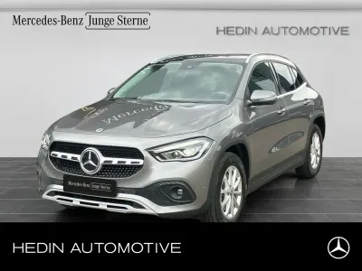 Gebraucht Mercedes GLA250 Style 118 PS (86 kW) 2022 Szary SUV