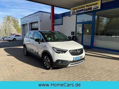 gebraucht Opel Crossland Innovation - TÜV 08/2025