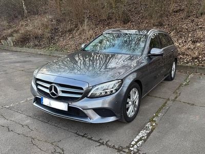 Mercedes C180