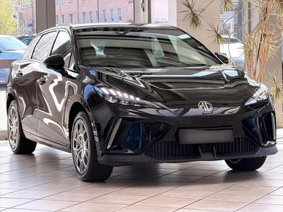 Second-hand MG MG4 EV 150 kW (204 CP) 2024 Negru Hatchback