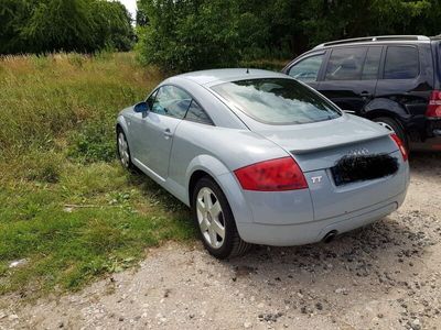 gebraucht Audi TT 1.8 turbo