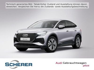 Audi Q4 Sportback e-tron