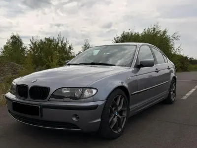 Używany BMW 320