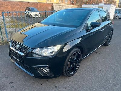 Gebraucht Seat Ibiza FR 116 PS (85 kW) 2020 Schwarz Kleinwagen