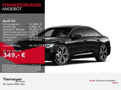 Brugt Audi S6