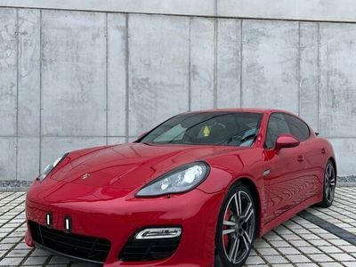 gebraucht Porsche Panamera GTS *Chrono*Alcantara*Bose*Voll